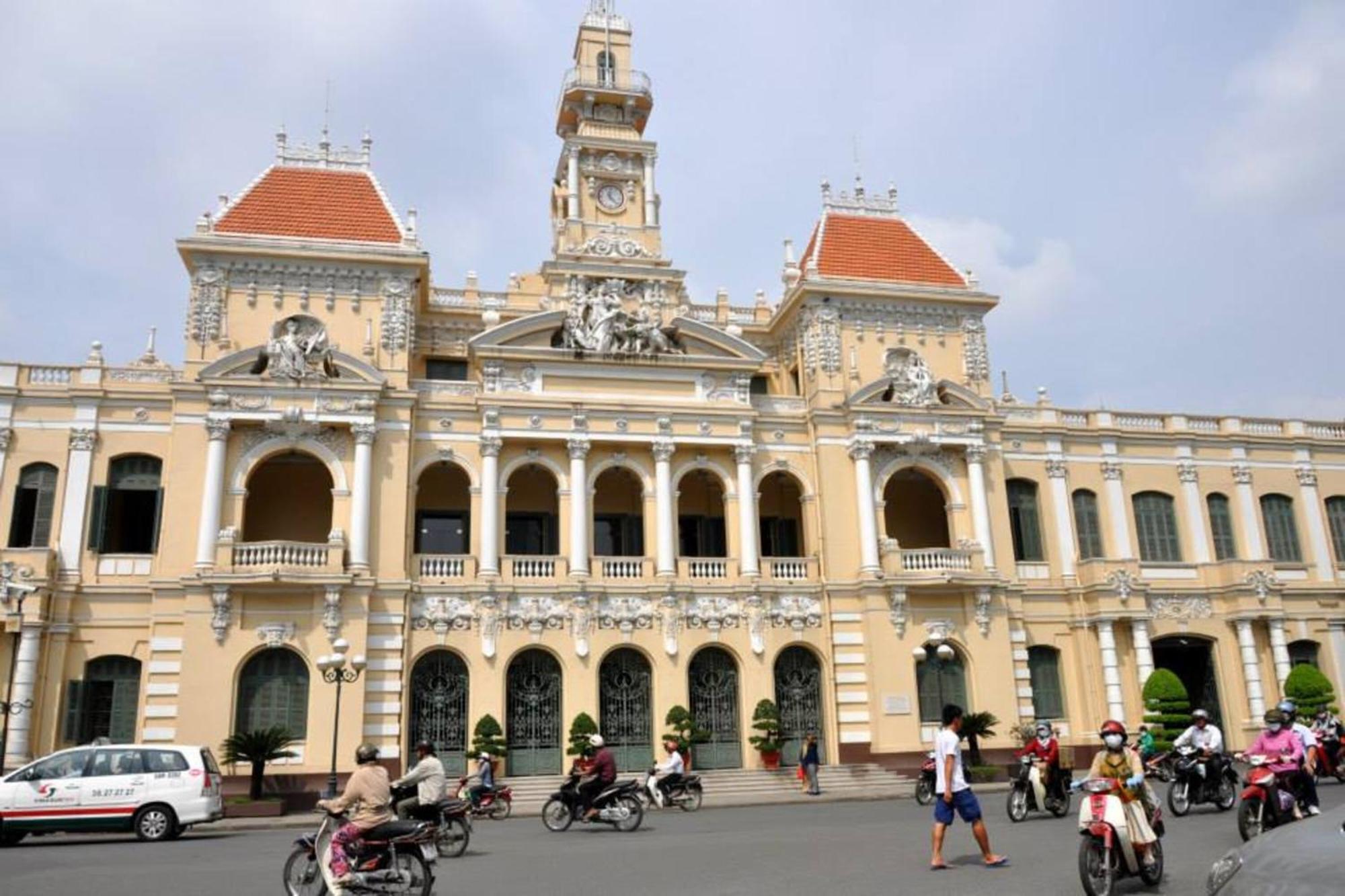 Thiem Thanh Hotel Ho Chi Minh Zewnętrze zdjęcie