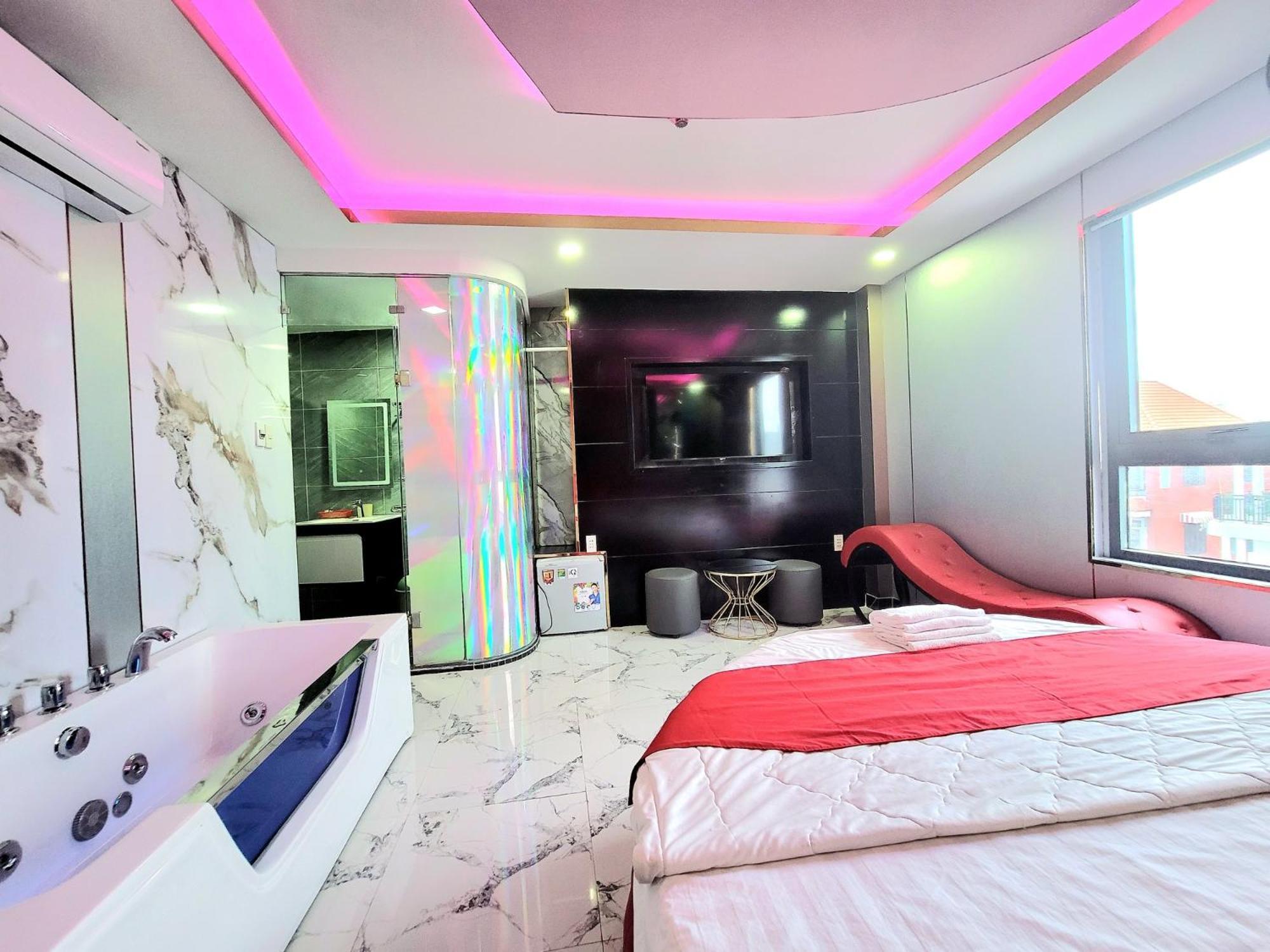 Thiem Thanh Hotel Ho Chi Minh Pokój zdjęcie