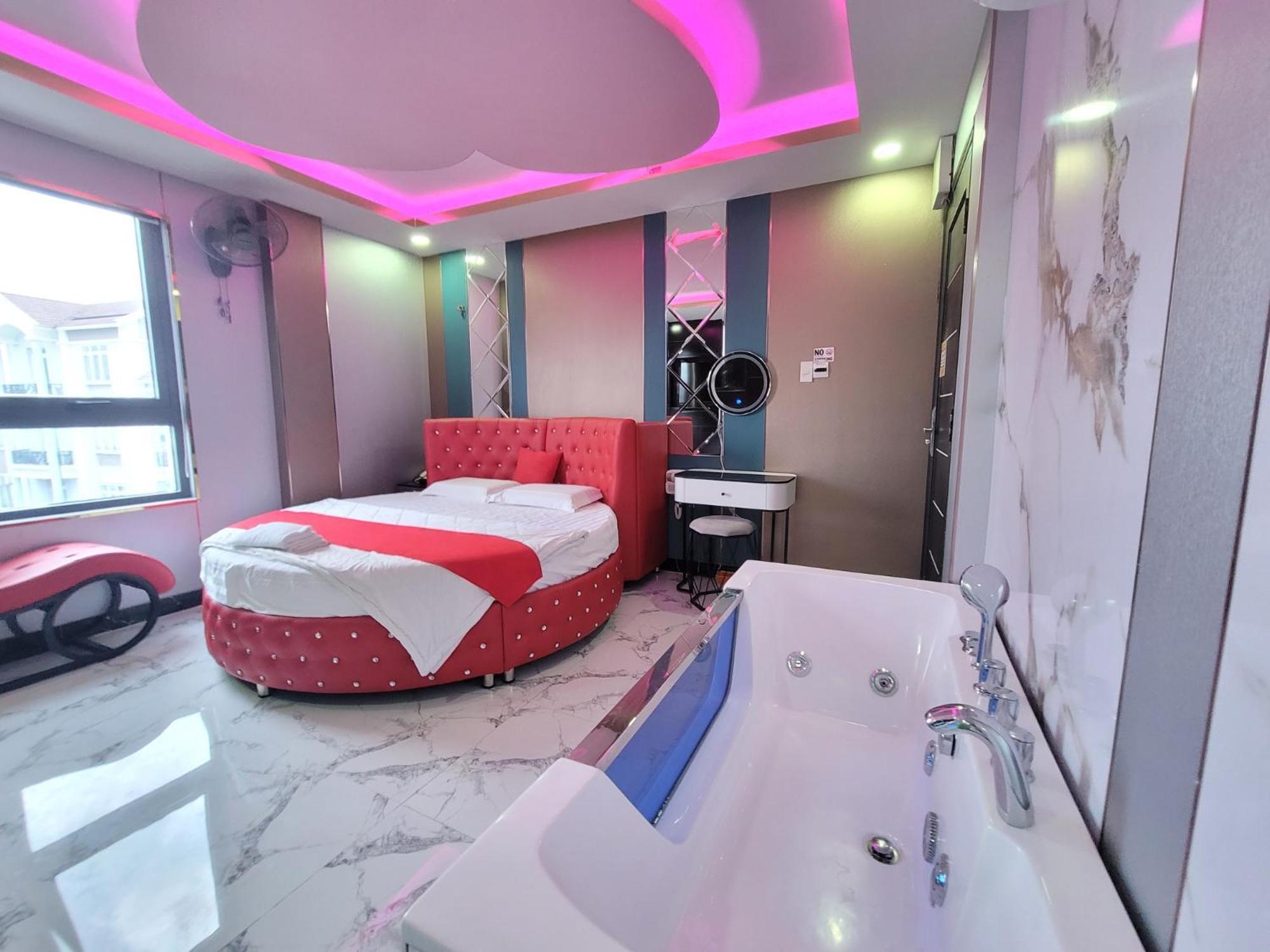 Thiem Thanh Hotel Ho Chi Minh Zewnętrze zdjęcie