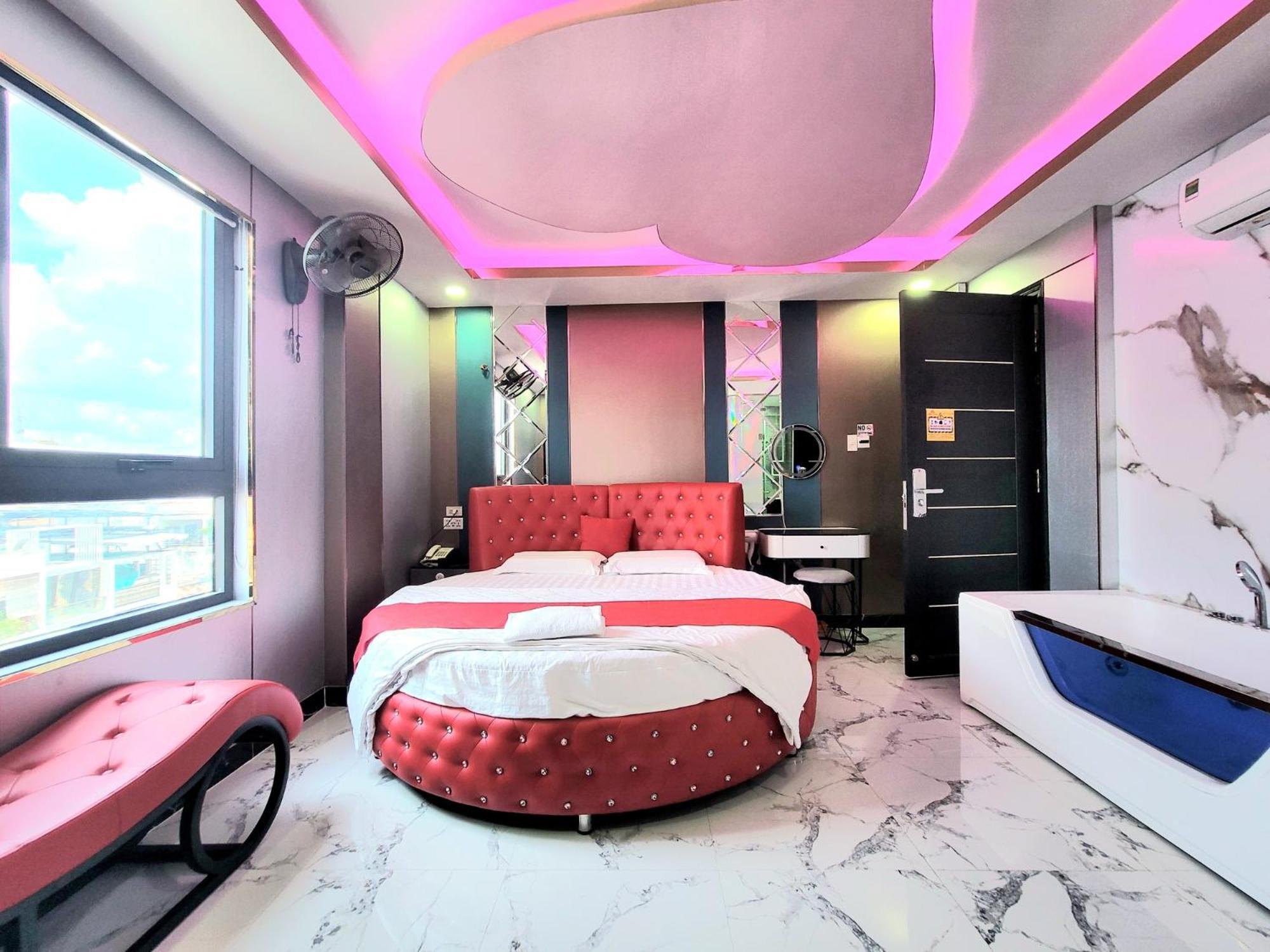 Thiem Thanh Hotel Ho Chi Minh Zewnętrze zdjęcie