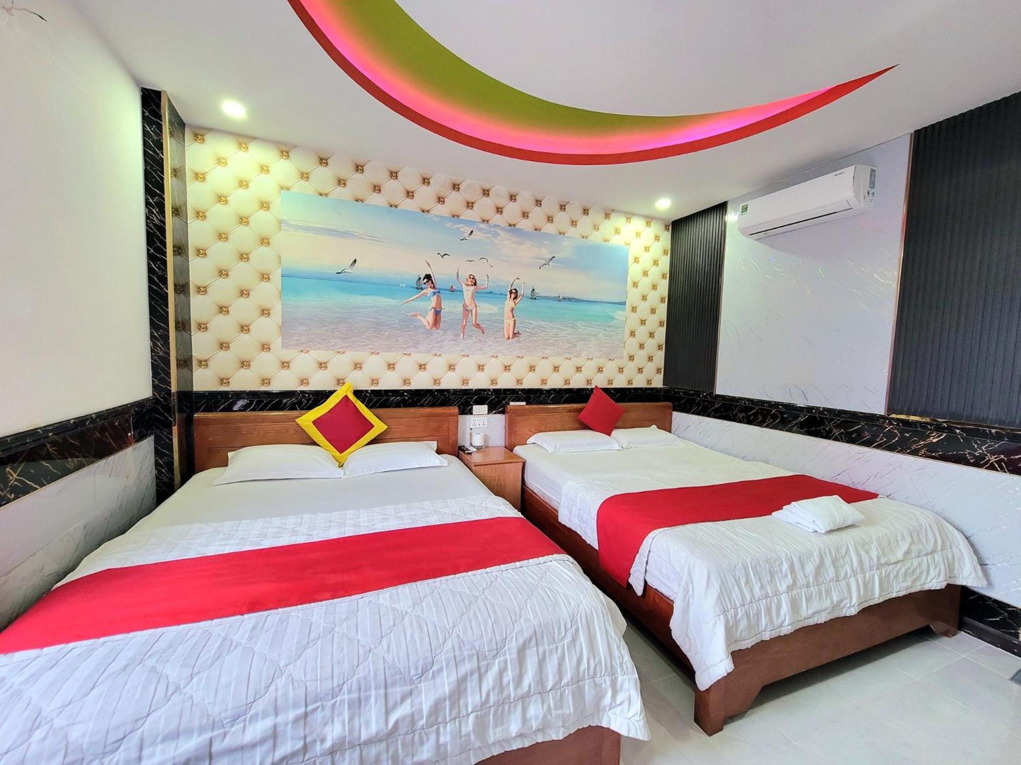 Thiem Thanh Hotel Ho Chi Minh Zewnętrze zdjęcie