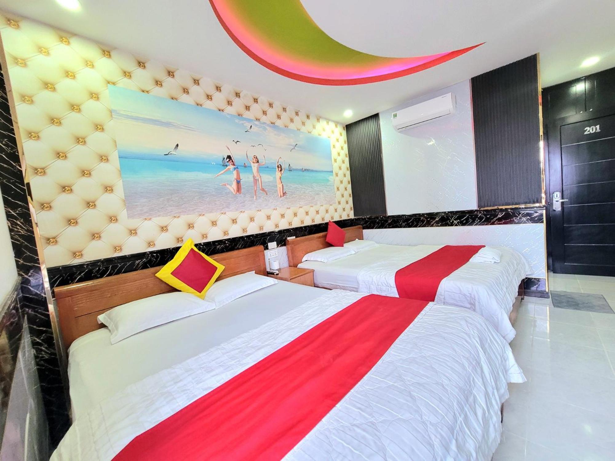 Thiem Thanh Hotel Ho Chi Minh Zewnętrze zdjęcie