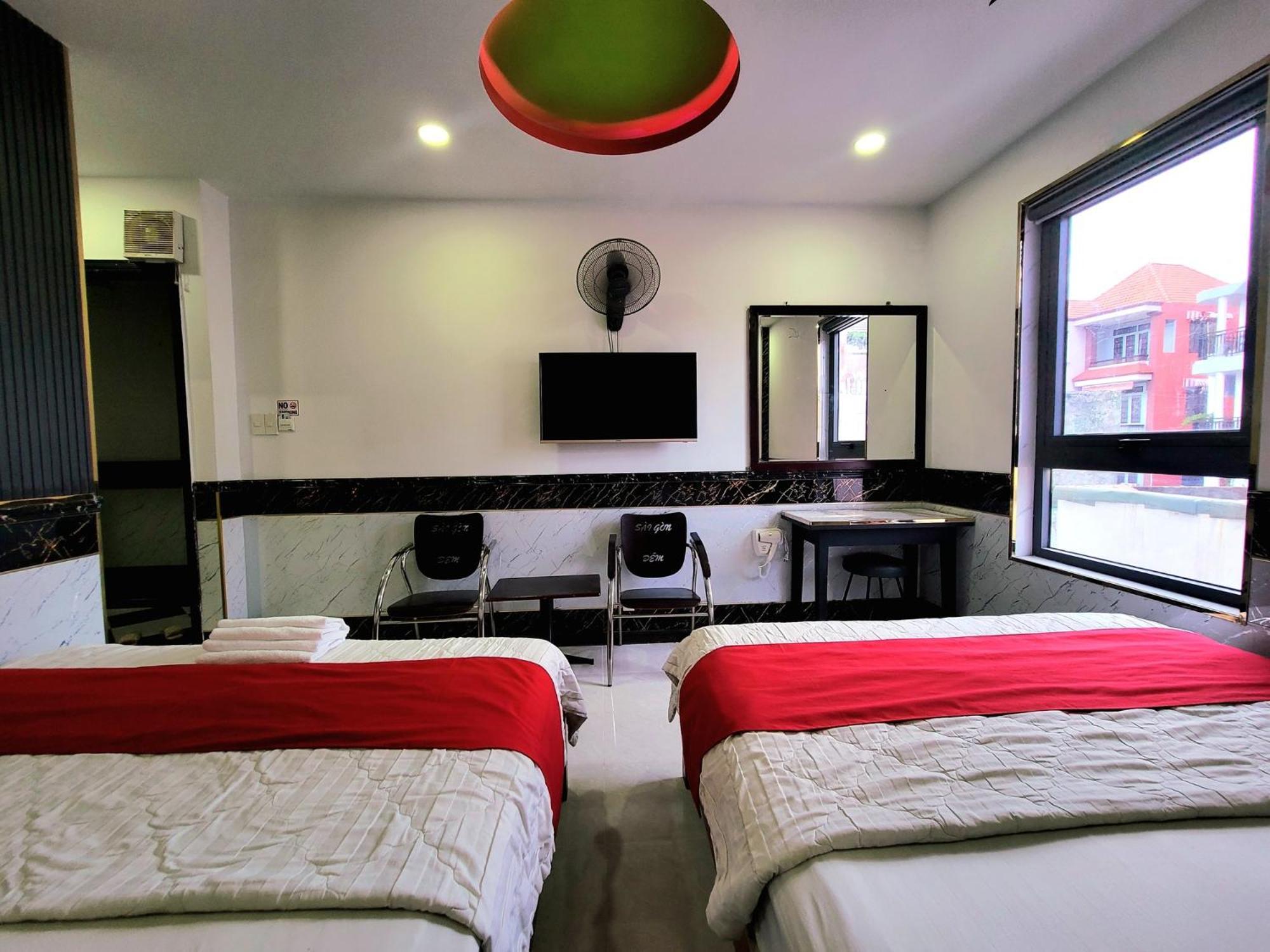 Thiem Thanh Hotel Ho Chi Minh Zewnętrze zdjęcie