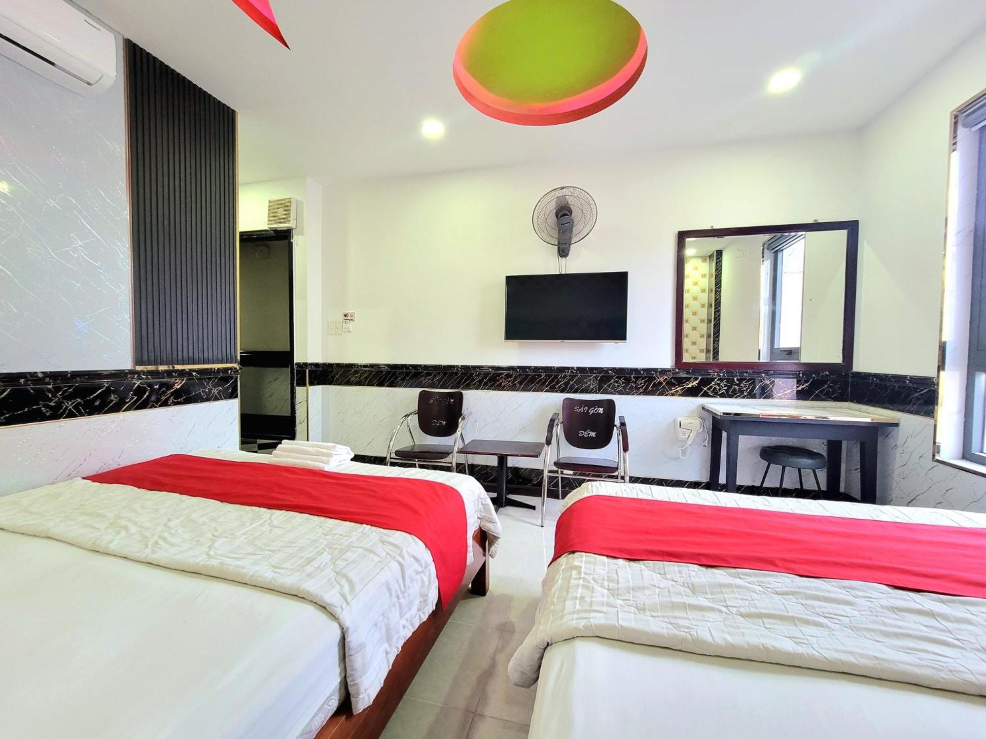 Thiem Thanh Hotel Ho Chi Minh Zewnętrze zdjęcie
