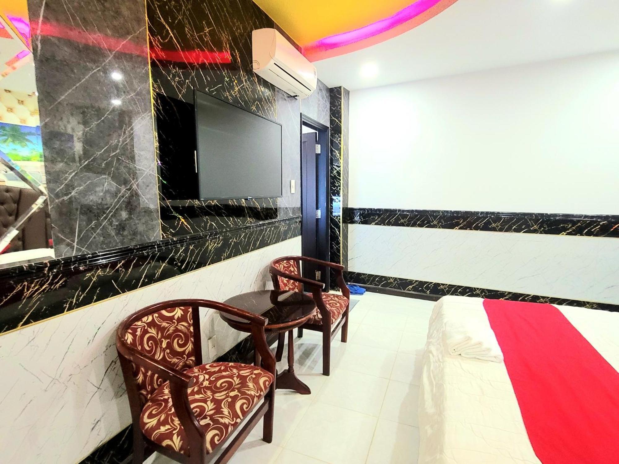 Thiem Thanh Hotel Ho Chi Minh Pokój zdjęcie