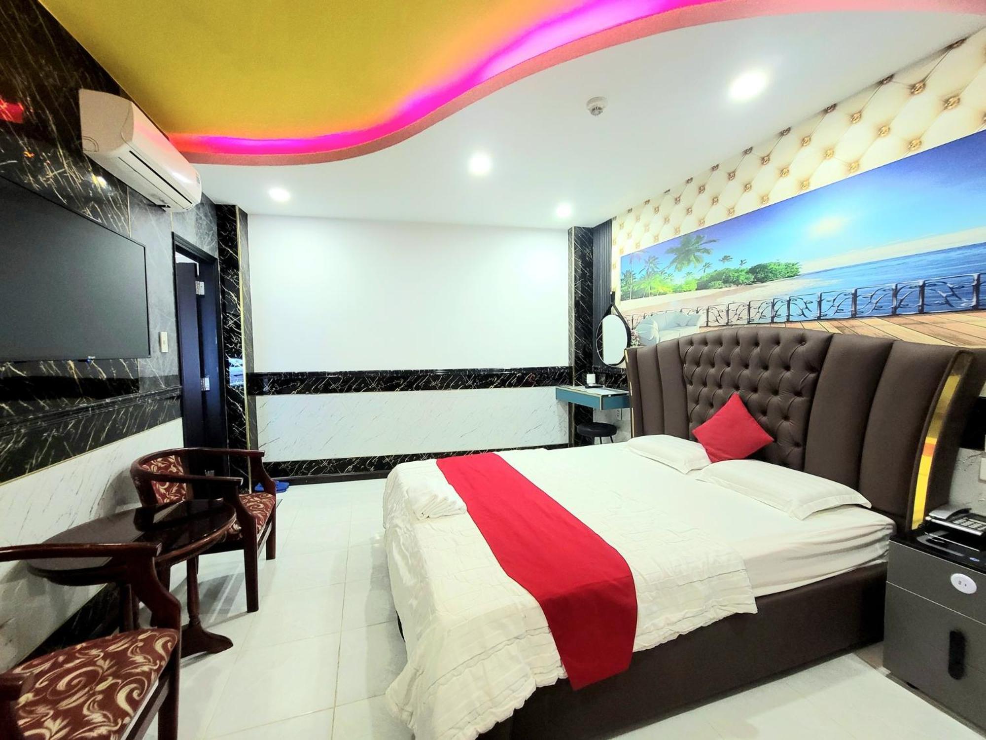Thiem Thanh Hotel Ho Chi Minh Zewnętrze zdjęcie