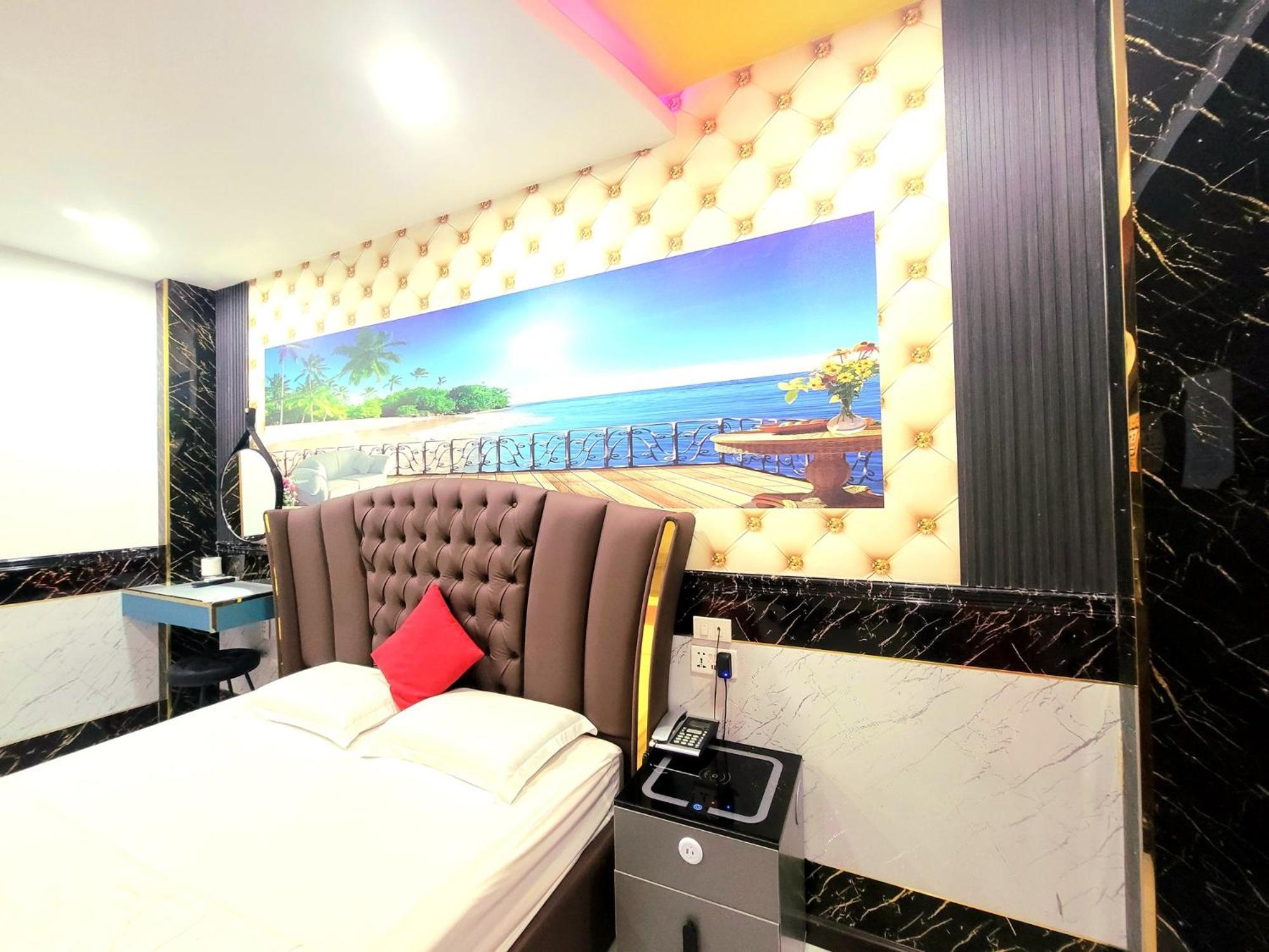 Thiem Thanh Hotel Ho Chi Minh Pokój zdjęcie