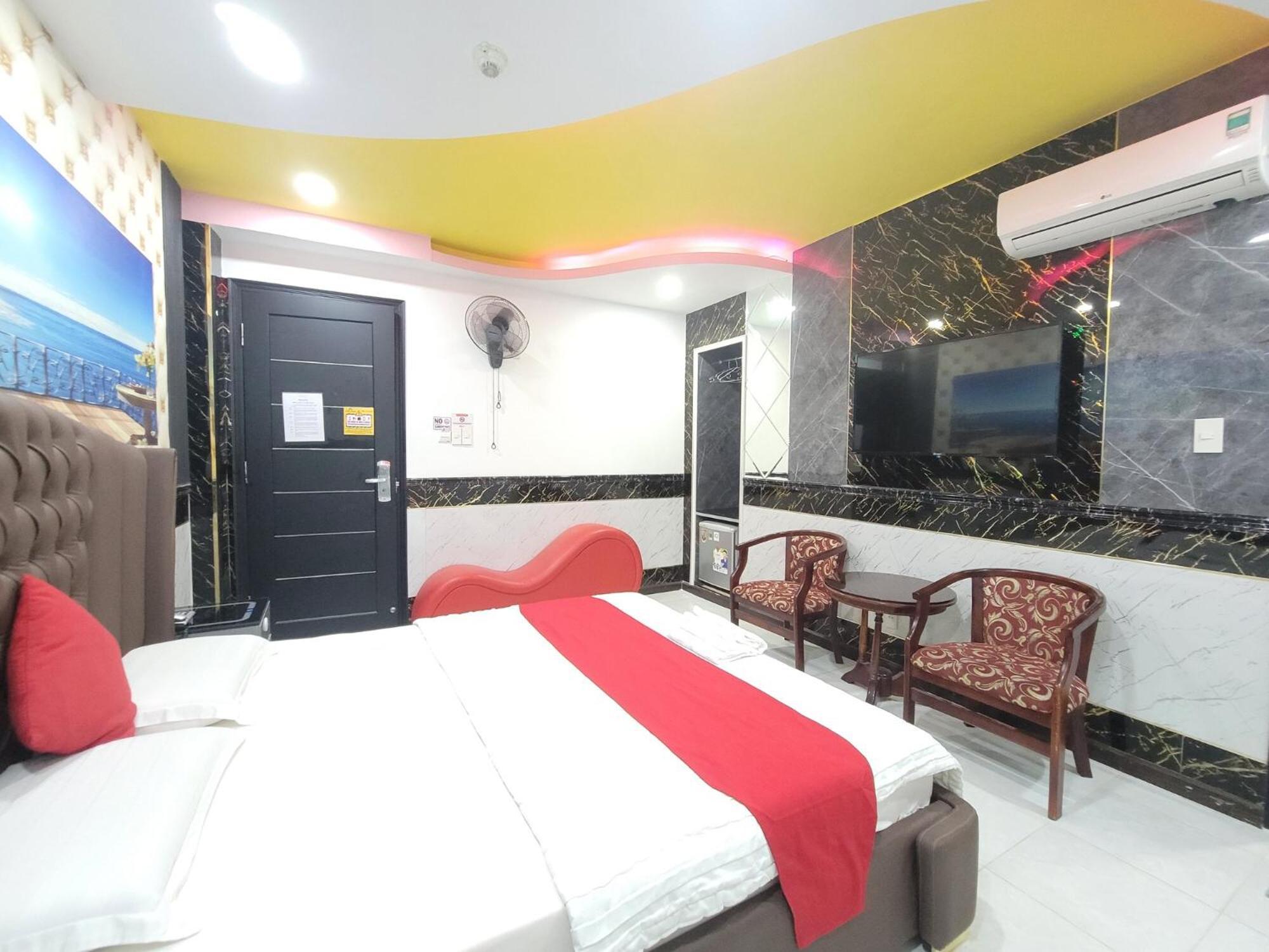 Thiem Thanh Hotel Ho Chi Minh Pokój zdjęcie