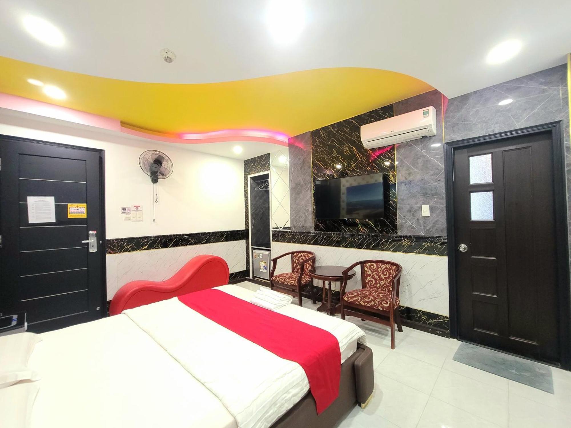 Thiem Thanh Hotel Ho Chi Minh Zewnętrze zdjęcie