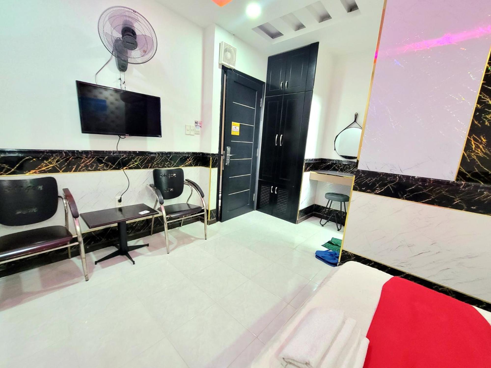 Thiem Thanh Hotel Ho Chi Minh Pokój zdjęcie