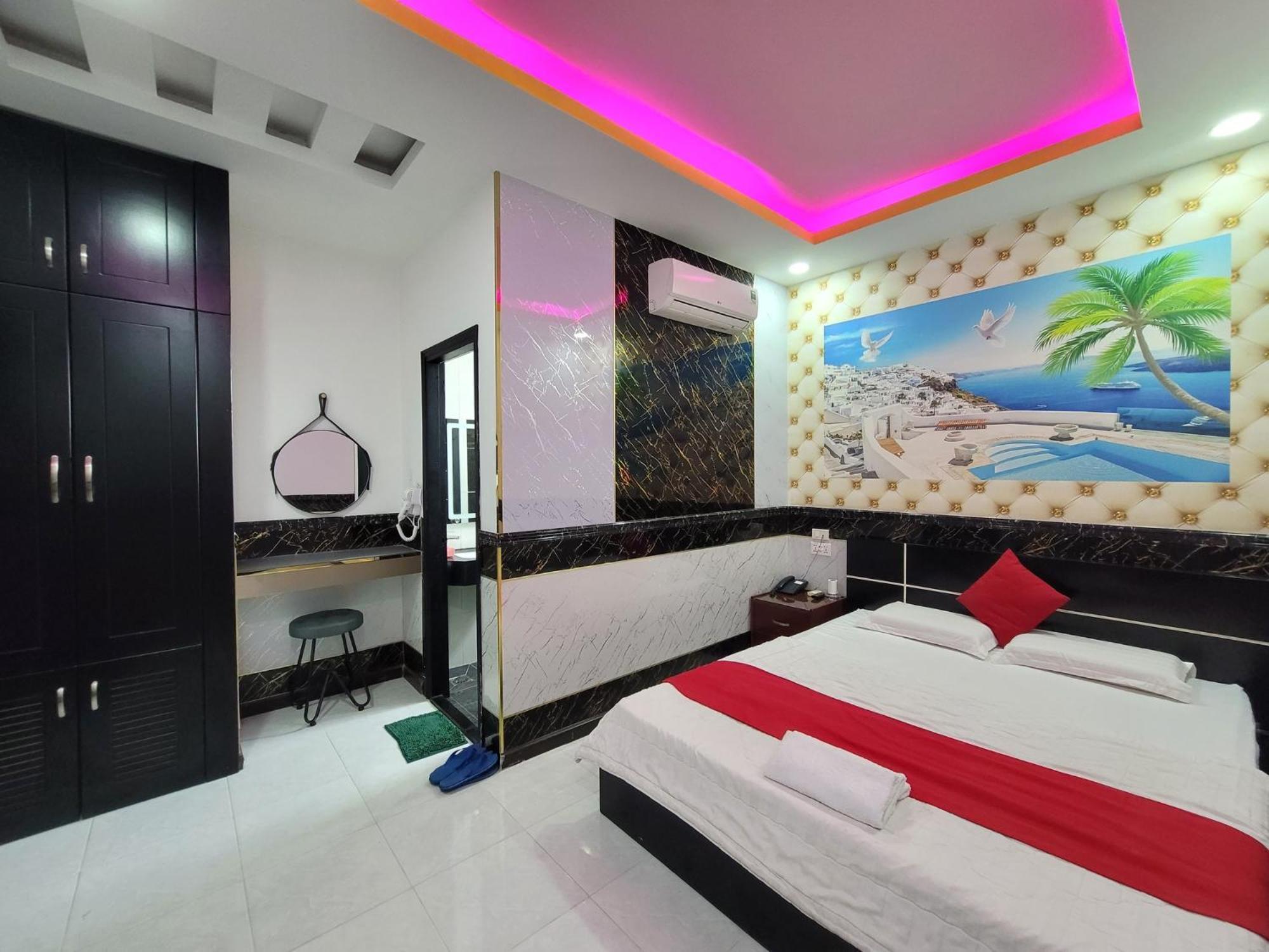 Thiem Thanh Hotel Ho Chi Minh Zewnętrze zdjęcie
