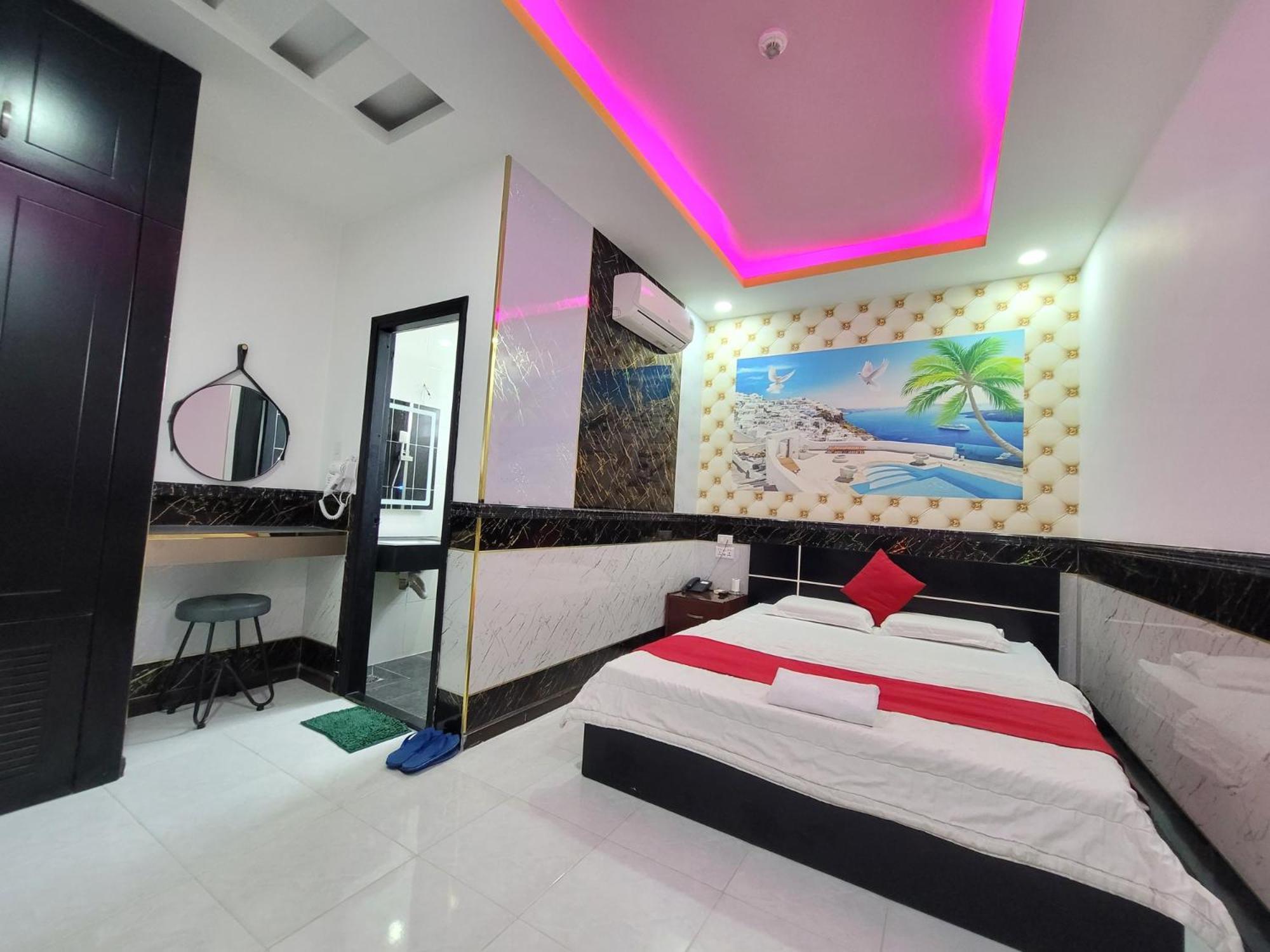 Thiem Thanh Hotel Ho Chi Minh Pokój zdjęcie