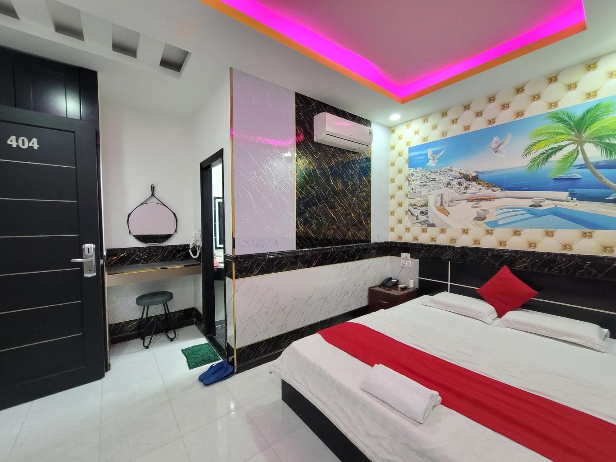 Thiem Thanh Hotel Ho Chi Minh Pokój zdjęcie