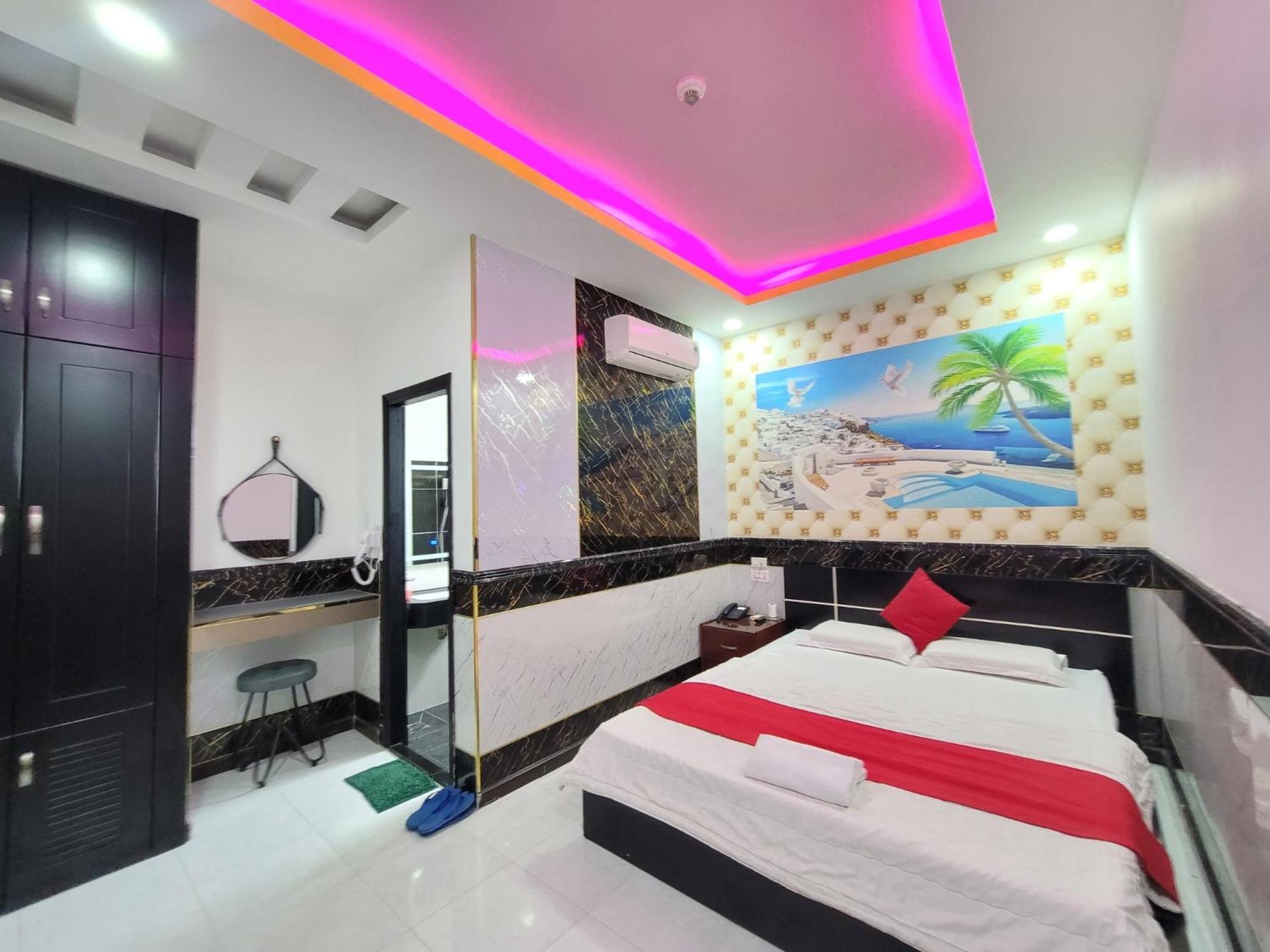 Thiem Thanh Hotel Ho Chi Minh Pokój zdjęcie