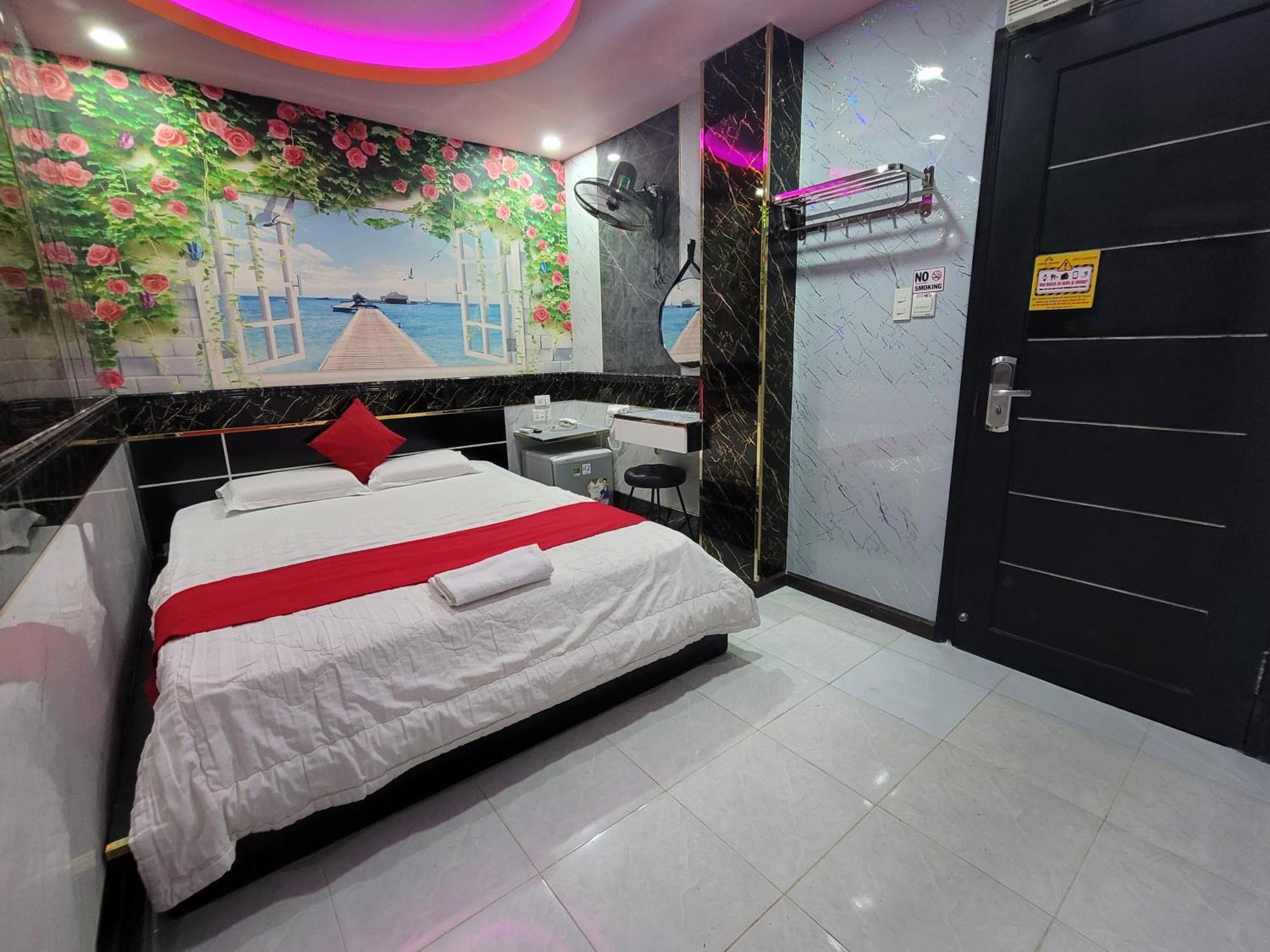 Thiem Thanh Hotel Ho Chi Minh Pokój zdjęcie